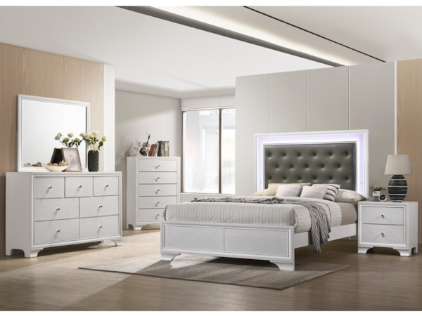 Queen Bedroom Group