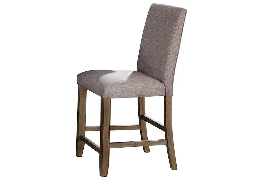 Manning Counter Height Stool by Crown Mark at Darvin Furniture