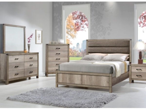 Queen Bedroom Group