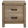 CM Matteo Tall Night Stand