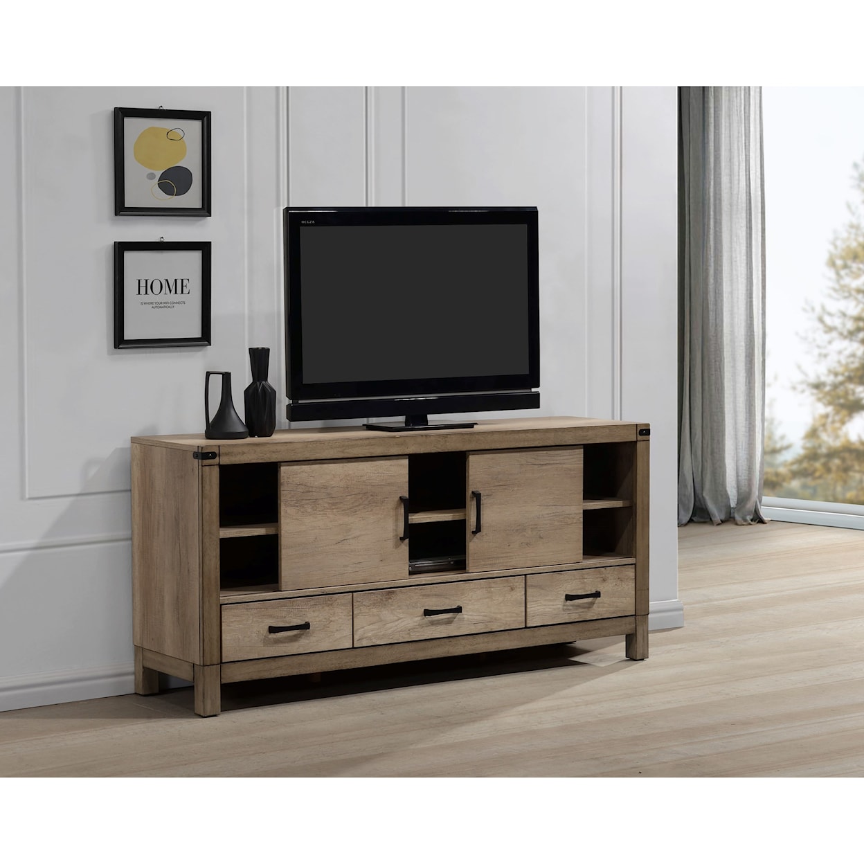 Crown Mark Matteo TV Stand