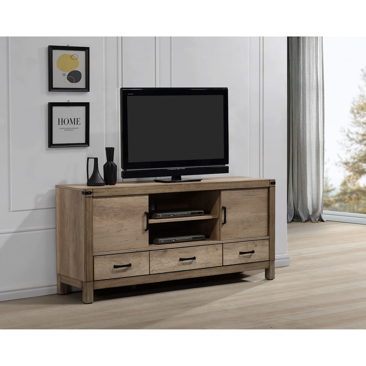 CM Matteo TV Stand