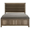 Crown Mark Matteo King Low Profile Bed