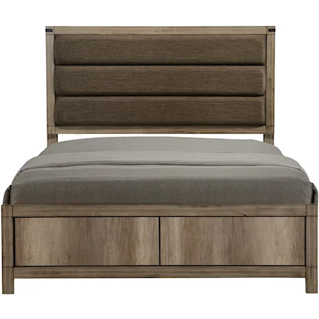 Queen Low Profile Bed