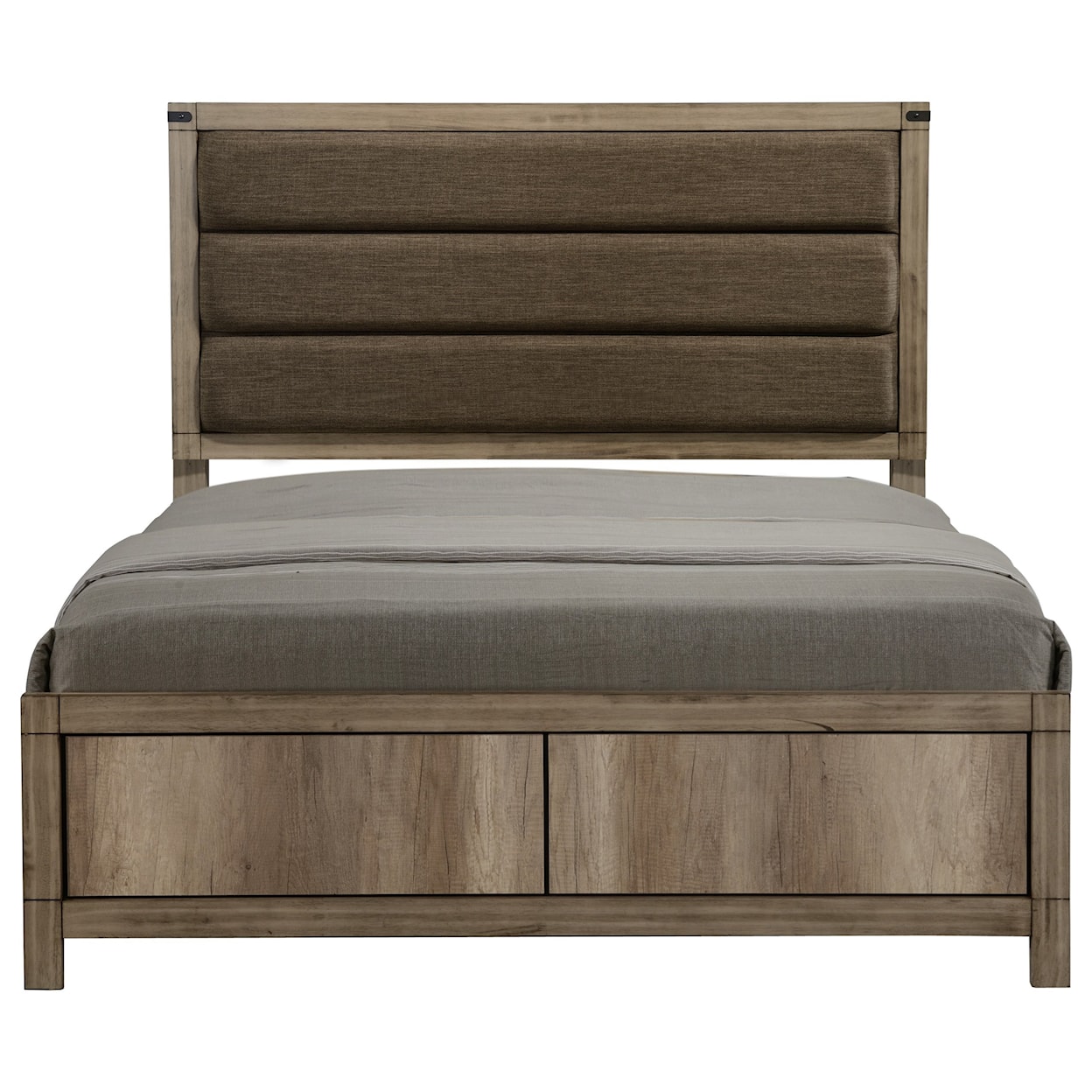 Crown Mark Matteo Twin Low Profile Bed