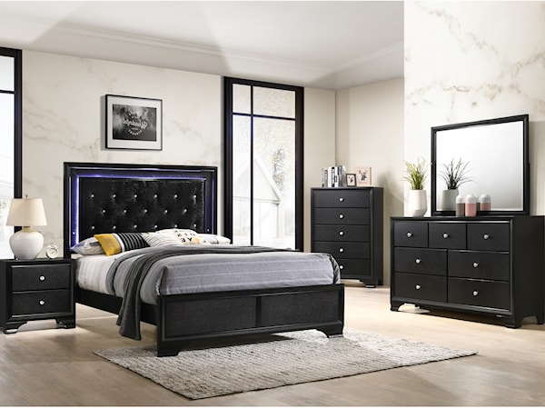 Queen Bed Room Group