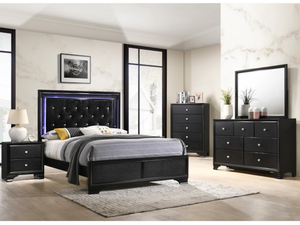 Queen Bed Room Group