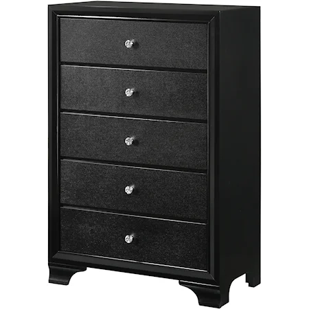 5-Drawer Chest