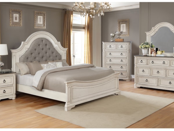 Queen Bedroom Group