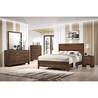 Queen Bedroom Group