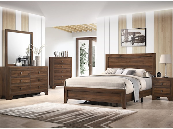 Queen Bedroom Group