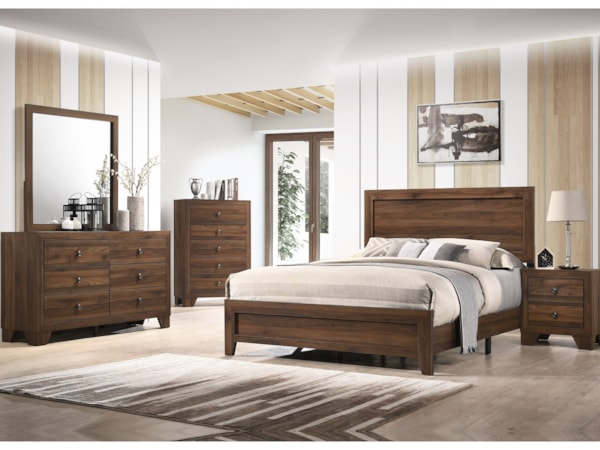 Queen Bedroom Group