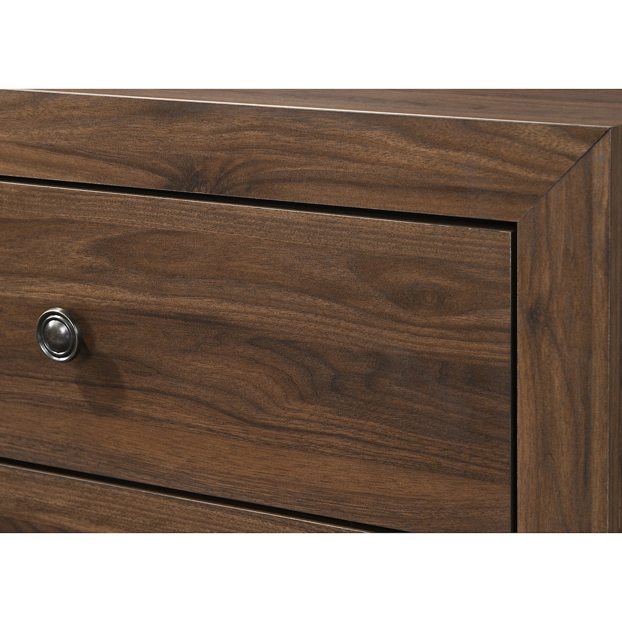 Crown Mark Millie MILLIE BROWN CHERRY DRESSER |