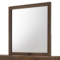 MILLIE BROWN CHERRY MIRROR |