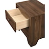 Crown Mark Millie 2-Drawer Nightstand