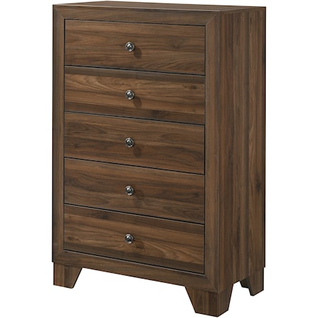 5-Drawer Chest