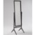 Crown Mark Miscellaneous Espresso Cheval Floor Mirror