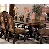 Crown Mark Neo Renaissance Dining Table