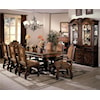 Crown Mark Neo Renaissance Dining Table