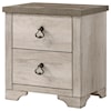 CM Patterson Nightstand