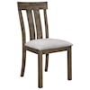 Belfort Essentials Quincy Side Chair