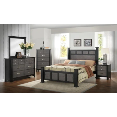 King Bedroom Group