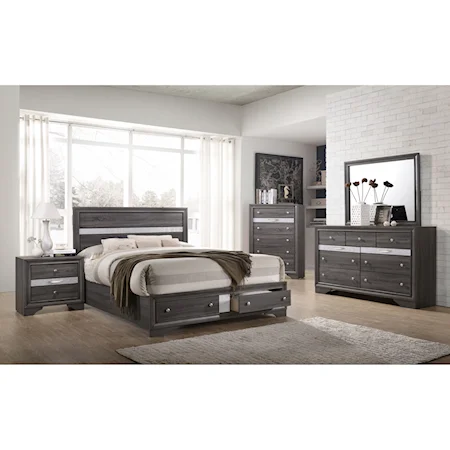 Queen Bedroom Group