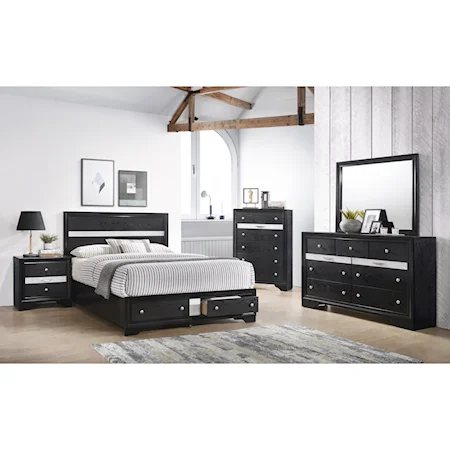 King Bedroom Group