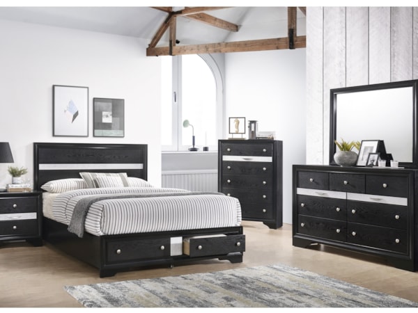 Queen Bedroom Group