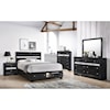 Crown Mark Regata Drawer Dresser