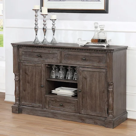 Dining Room Server