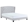 CM Rosemary Queen Upholstered Bed