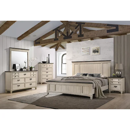 Queen Bedroom Group