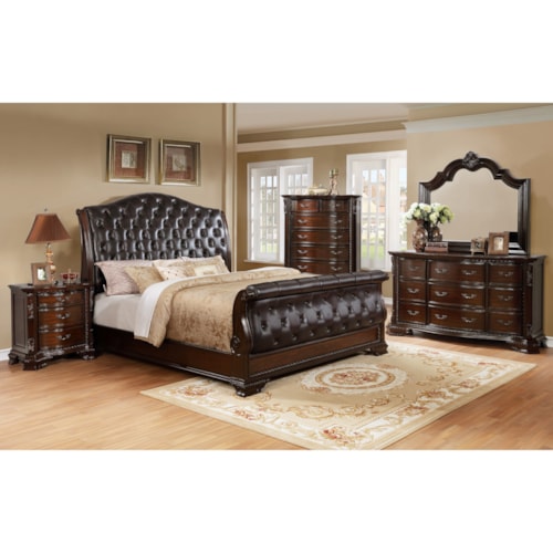 Queen Bedroom Group