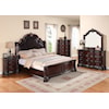 CM Sheffield Queen Panel Bed