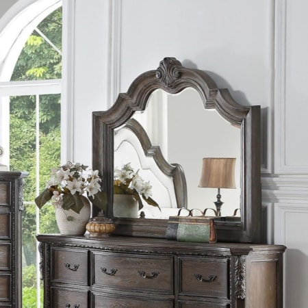 Dresser Mirror