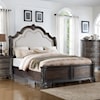 CM Sheffield Cal King Panel Bed