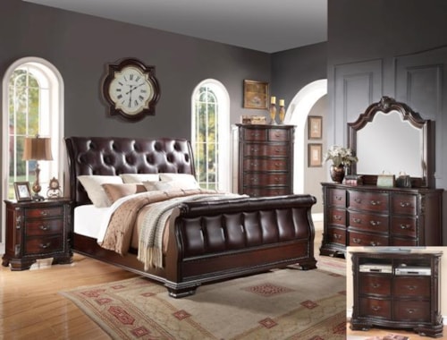 Queen Bedroom Group