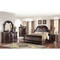 Queen Bedroom Group