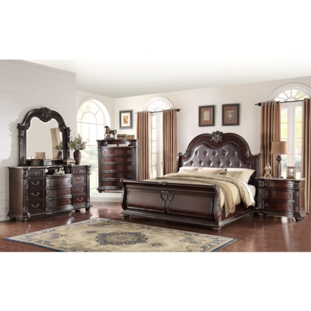 King Bedroom Set