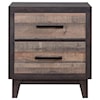 Crown Mark Tacoma Nightstand