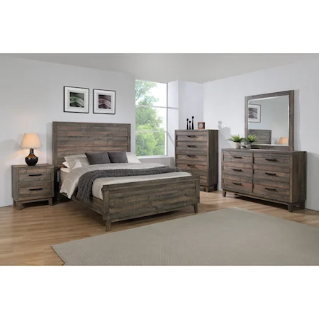 Queen Bed Room Group