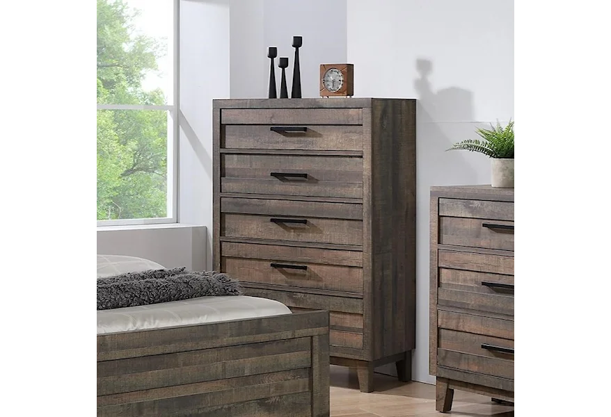 Tacoma Chest by Crown Mark at Galleria Furniture, Inc.