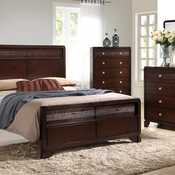 Caraway Bedroom set - McGowans Furniture