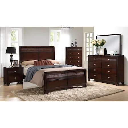 Queen Bedroom Group