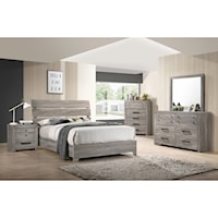 Queen Bedroom Group