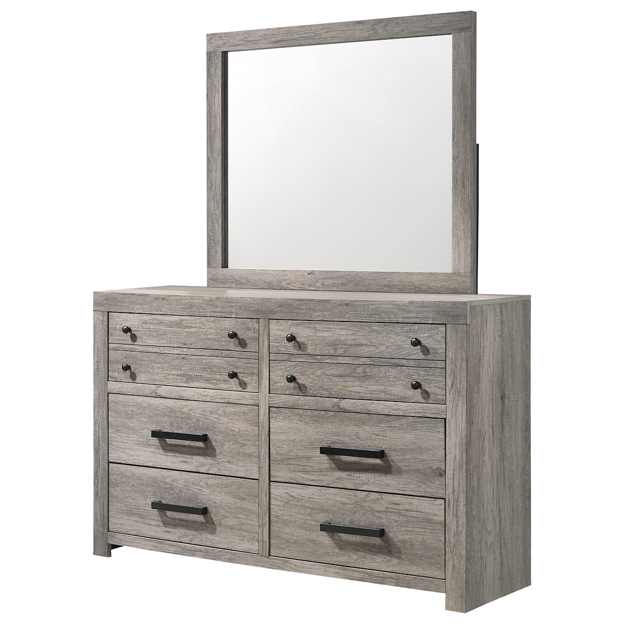 Crown Mark Tundra Dresser