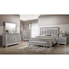 CM Vail King Bed