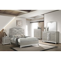 7PC Queen Bedroom Group