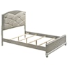 CM VALIANT Queen Platform Bed